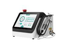 Load image into Gallery viewer, Dawn D Three Wavelength Diode Laser With Photobiomodulation Attachment Graphical User Interface