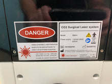 Load image into Gallery viewer, Gently Used Matrix CO2 Laser