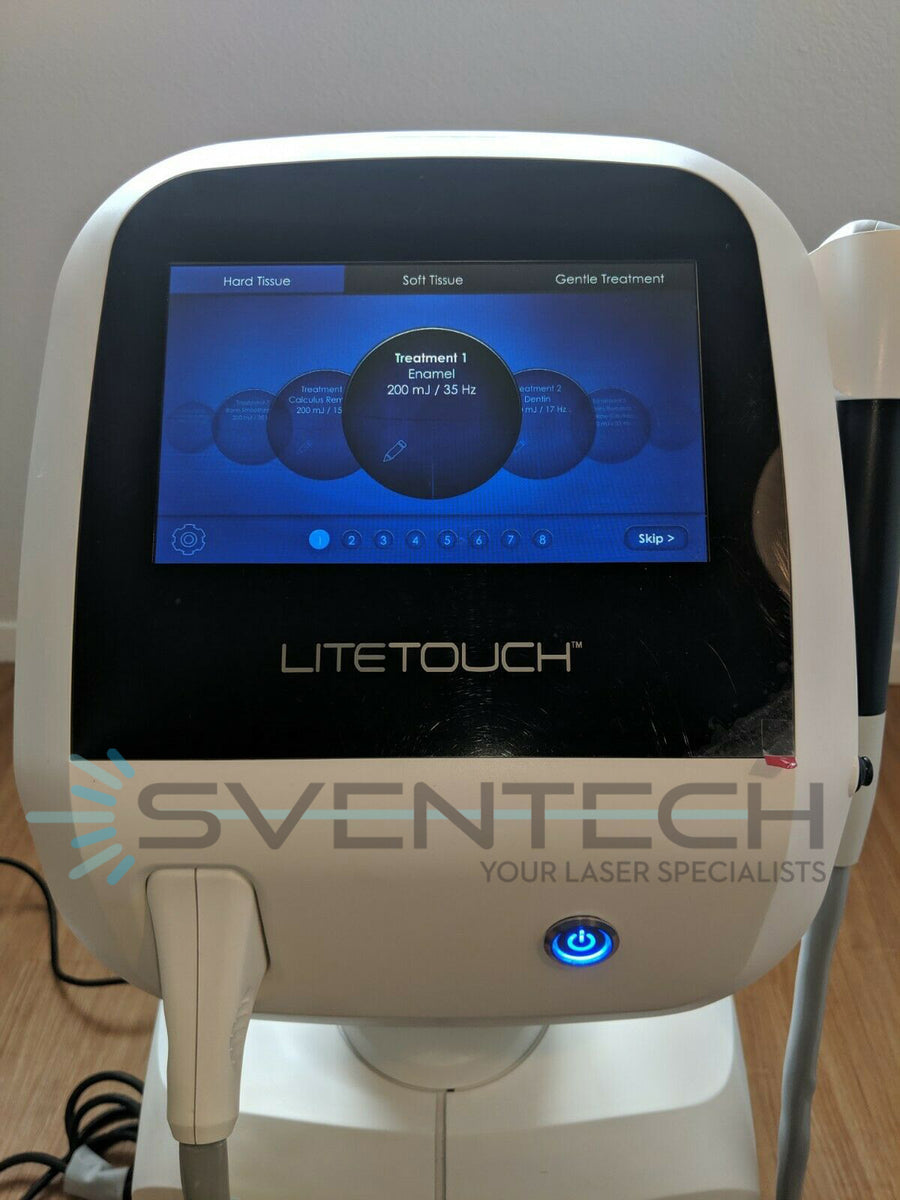 Light Instruments Litetouch LT3 Er:YAG Erbium Hard and Soft Tissue