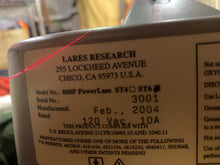 Load image into Gallery viewer, Lares Powelase ST6, ND:Yag Dental Laser with Warranty MVP-7 Sister Unit