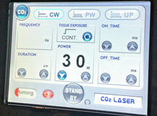 Load image into Gallery viewer, Gently used DEMO ML30 30W CO2 Surgical Laser