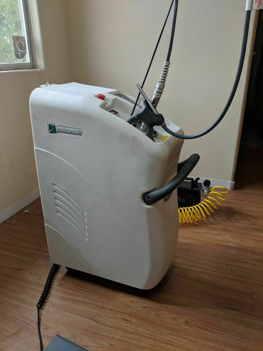 Trunk Fiber Repair Service for Biolase Waterlase 1st generation