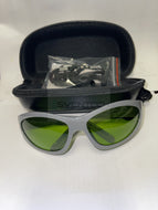 New LP 810nm 5+ OD Child Size Laser Safety Glasses use with AMD Picasso Dental Laser