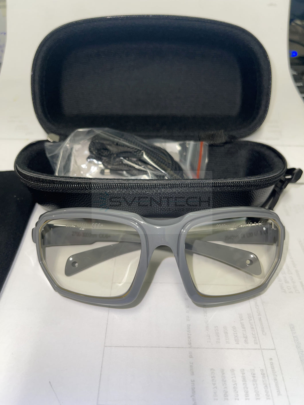 Erbium Dental Laser Safety Glasses