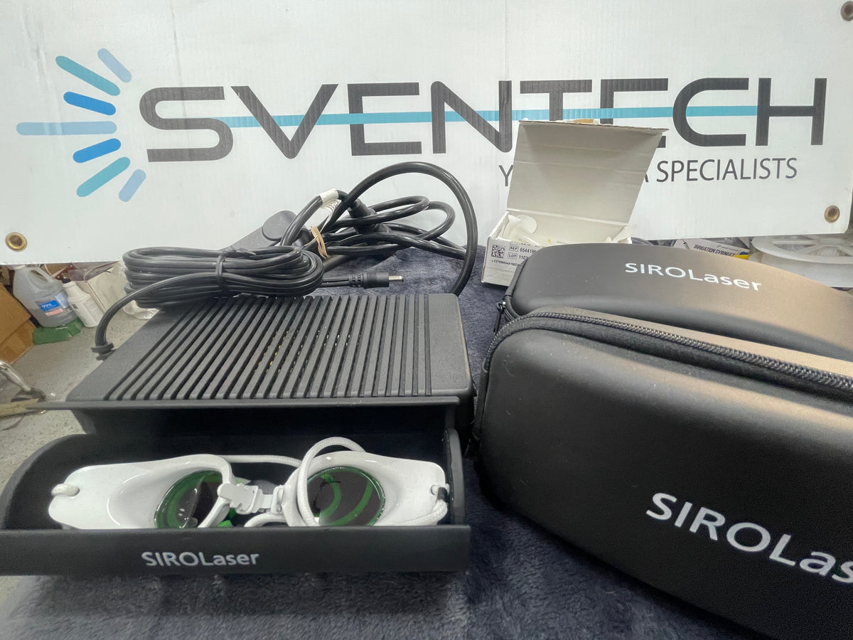 Sirona Diode Laser – Sventech Lasers