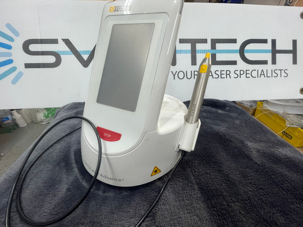 Sirona Diode Laser