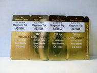 Light Instruments LiteTouch LT3 Dental Laser Tips- 4 Pack Magnum