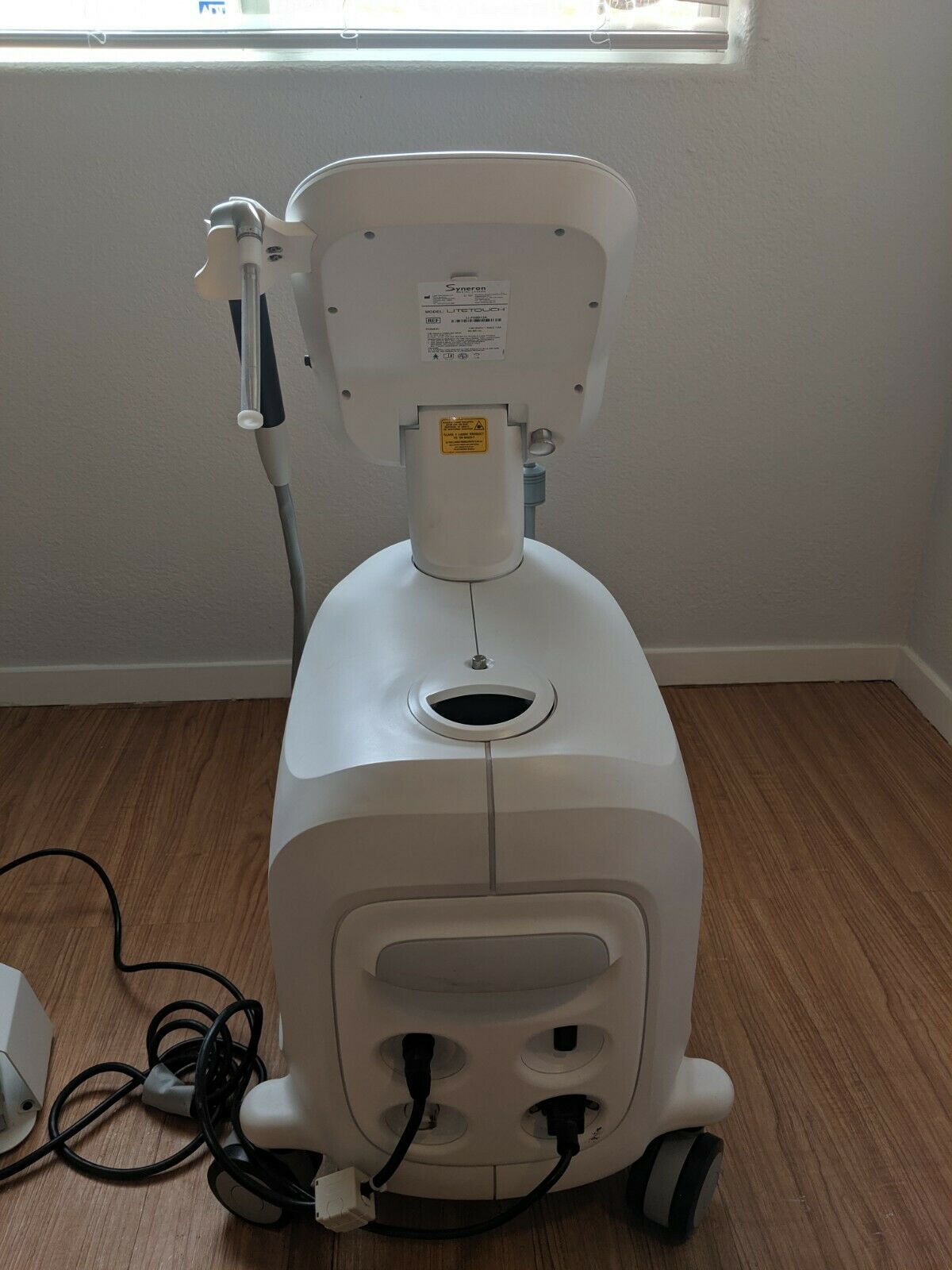 Light Instruments Litetouch LT3 Er:YAG Erbium Hard and Soft Tissue Den ...