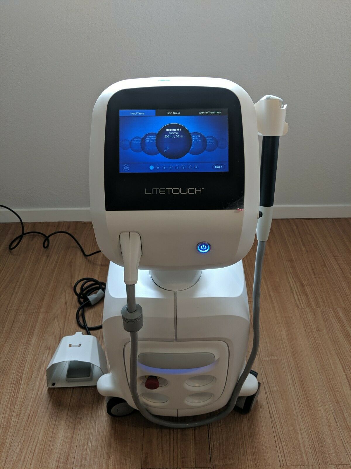 Light Instruments Litetouch LT3 Er:YAG Erbium Hard and Soft Tissue Den – Sventech Lasers