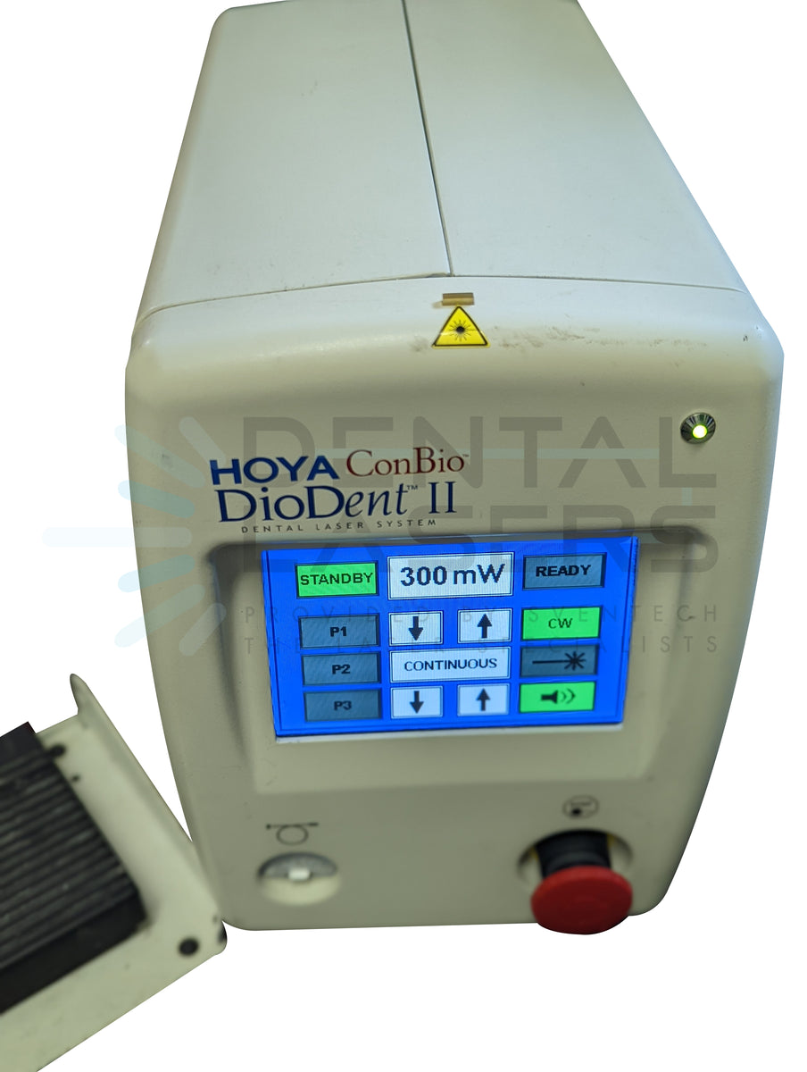 Hoya Con Bio Diodent II – Sventech Lasers