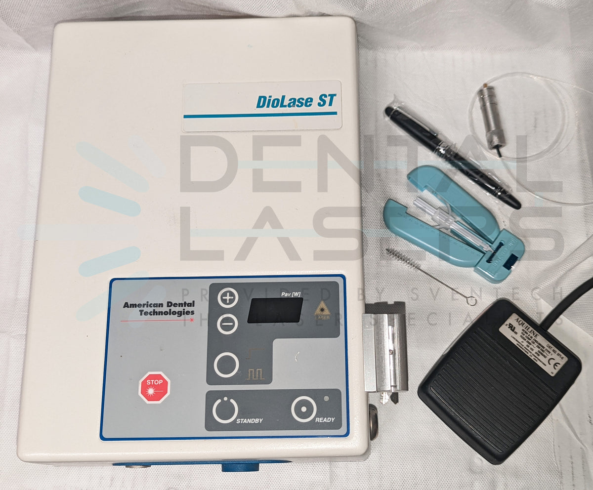 American Dental Technologies Diolase ST – Sventech Lasers